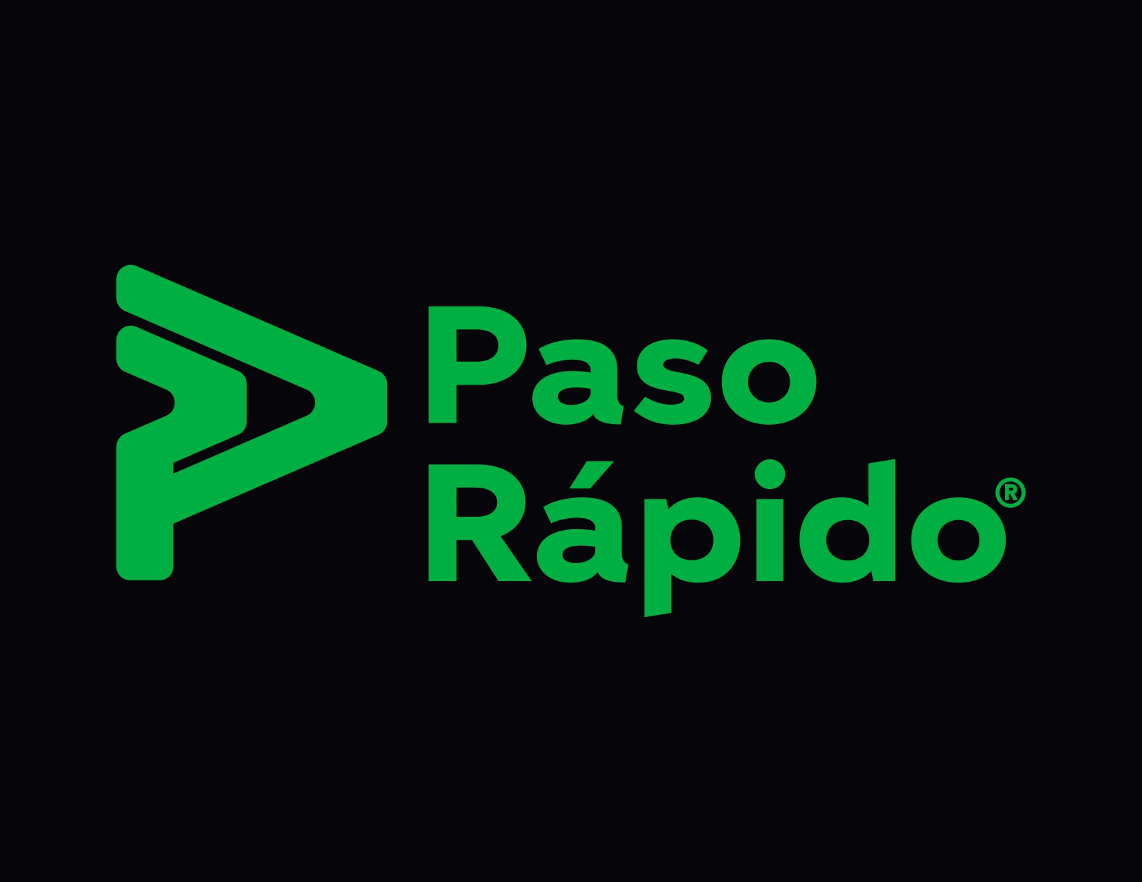 Logo Paso Rapido